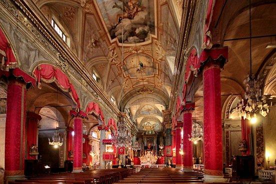 ホテル Paris Rome マントン エクステリア 写真
